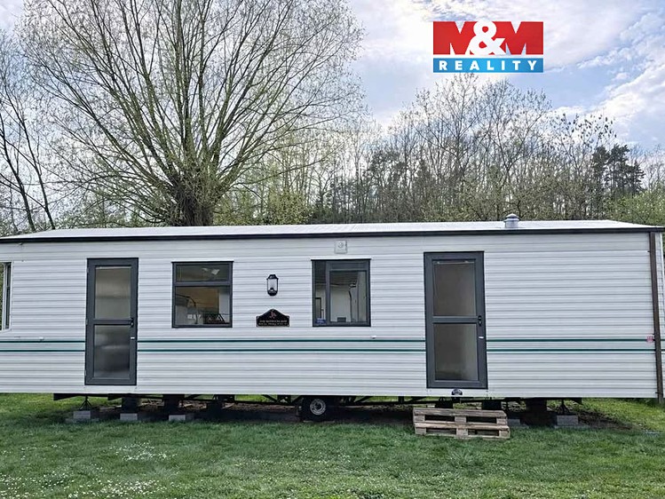 Prodej mobilheimu, mobilního domu 40 m² - foto 1