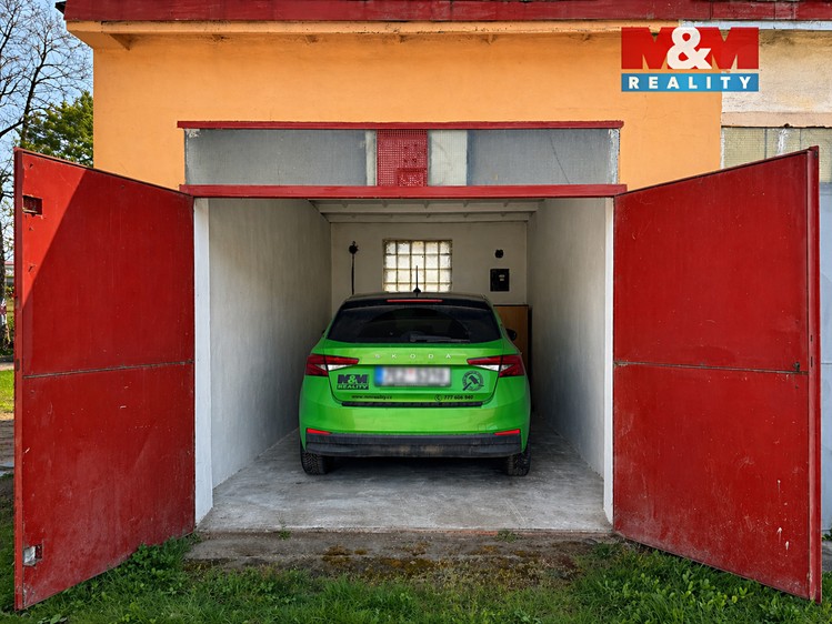 Prodej garáže 14 m² - foto 4