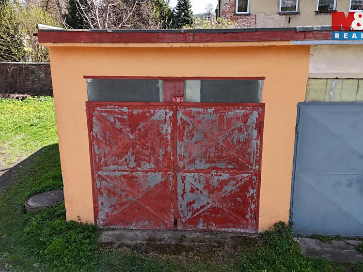 Prodej garáže 14 m² - foto 8