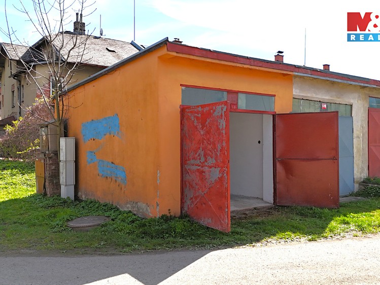 Prodej garáže 14 m² - foto 6