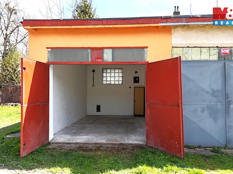 Prodej garáže 14 m² - foto 7