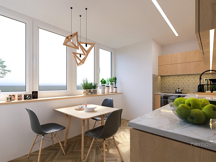 Prodej půdního prostoru 44 m² - foto 1
