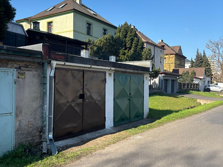 Prodej garáže 18 m² - foto 3