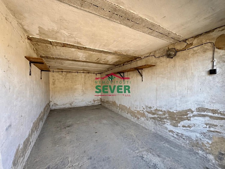 Prodej garáže 18 m² - foto 2