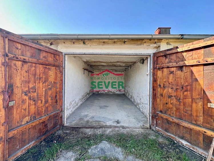 Prodej garáže 18 m² - foto 1