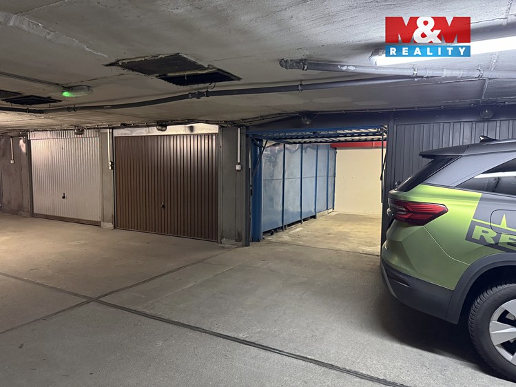 Prodej garáže 12 m² - foto 4
