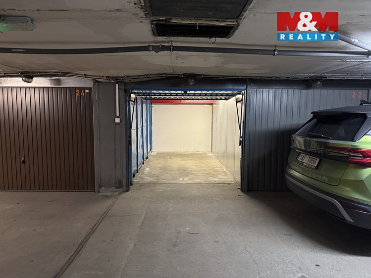 Prodej garáže 12 m² - foto 2