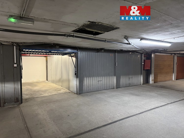 Prodej garáže 12 m² - foto 1