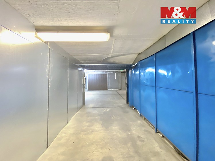 Prodej garáže 12 m² - foto 6