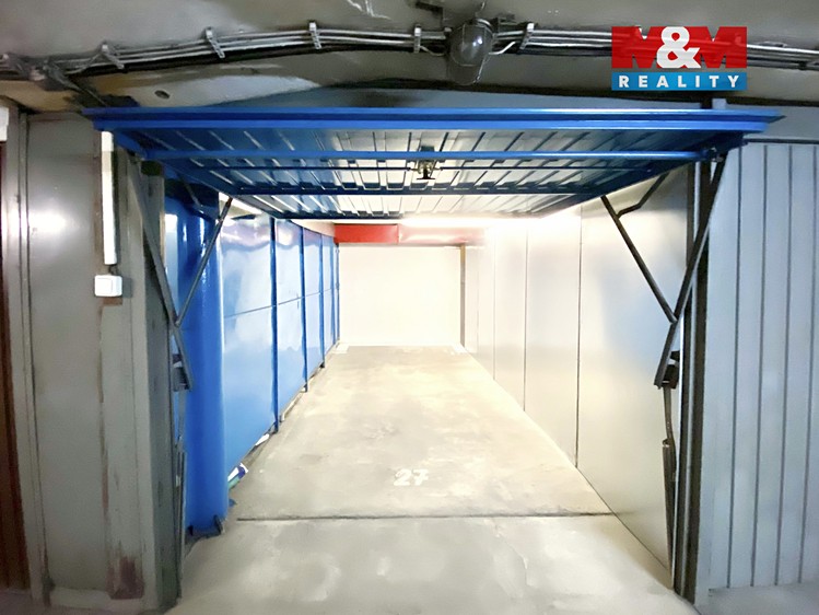 Prodej garáže 12 m² - foto 5