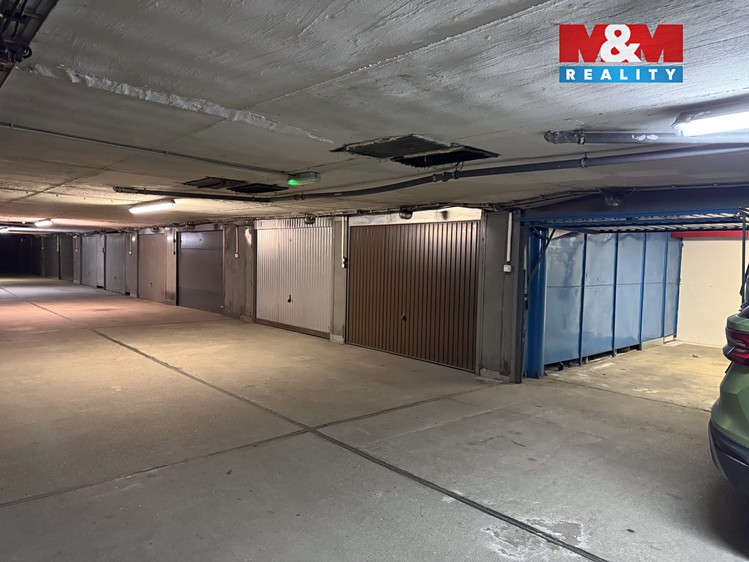 Prodej garáže 12 m² - foto 7