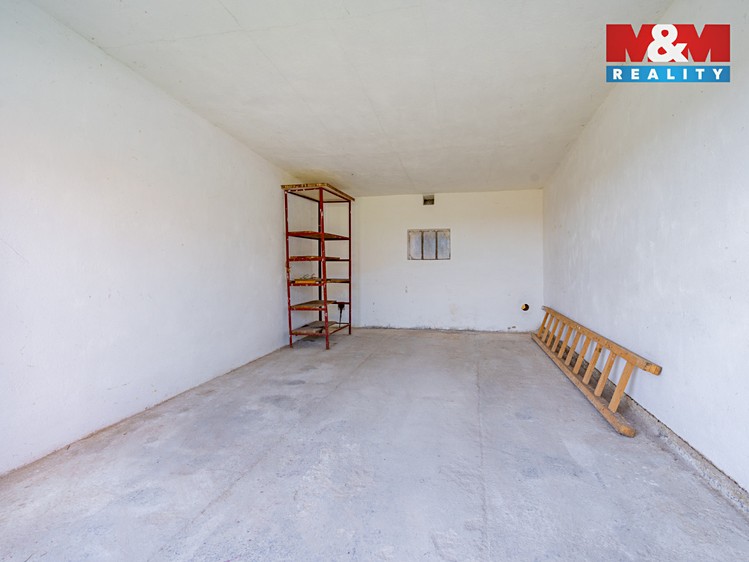 Prodej garáže 54 m² - foto 3
