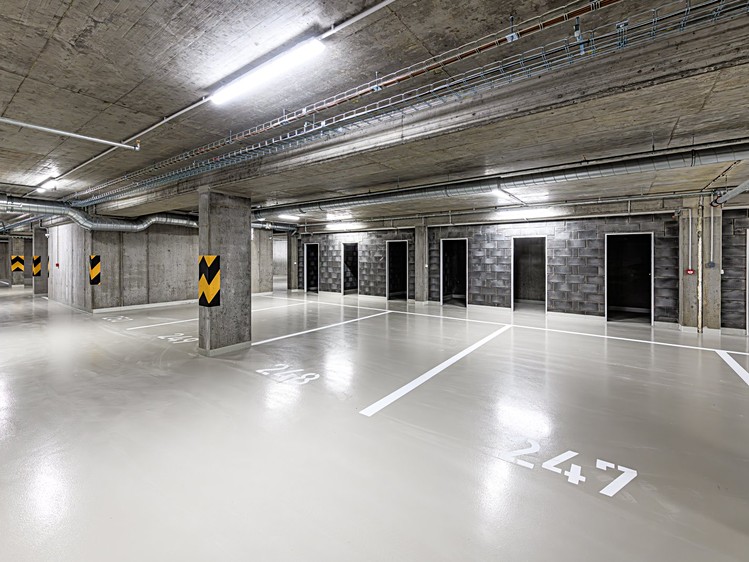 Prodej garážového stání 12 m² - foto 2