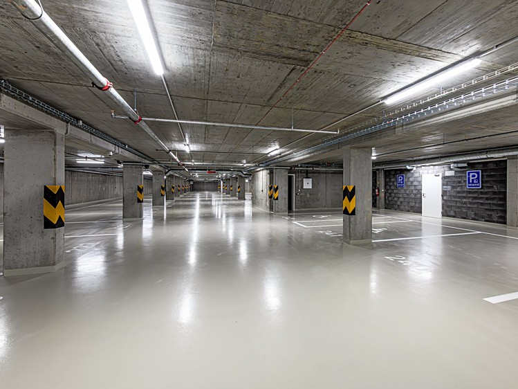 Prodej garážového stání 12 m² - foto 1