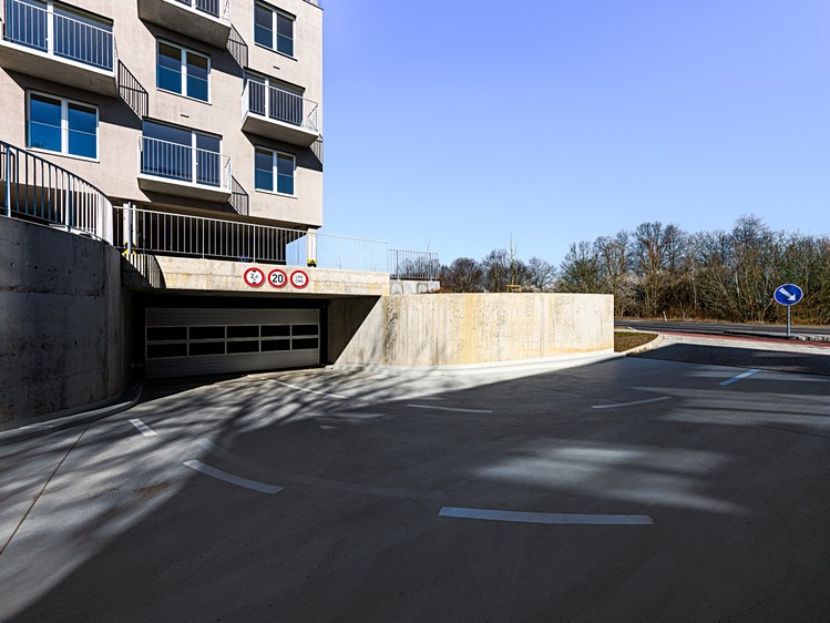 Prodej garážového stání 12 m² - foto 3