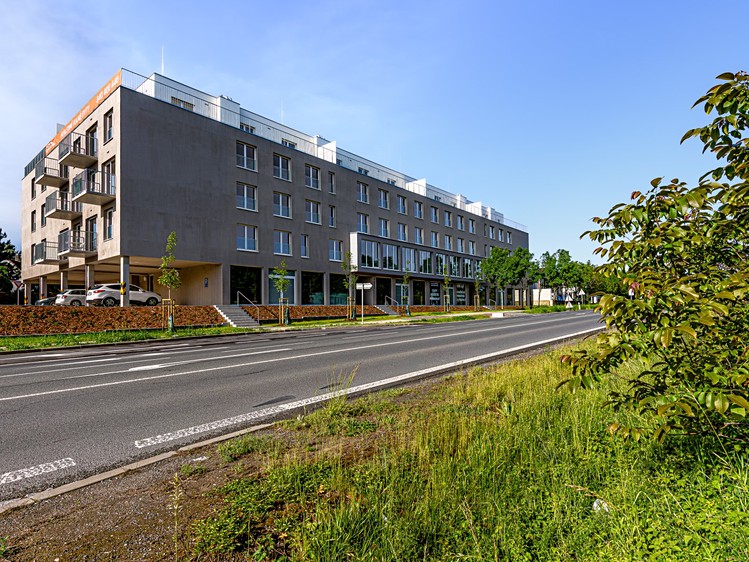 Prodej garážového stání 12 m² - foto 4