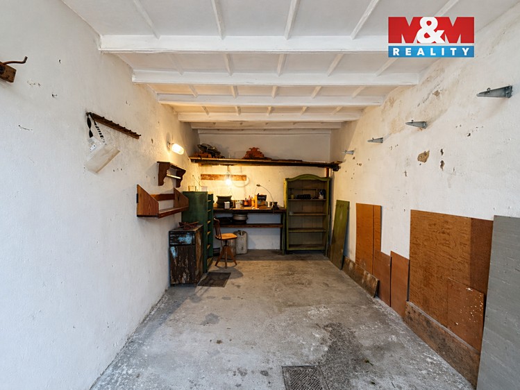 Prodej garáže 17 m² - foto 2