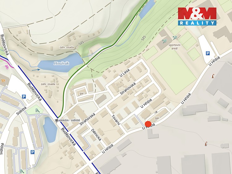 Prodej garáže 17 m² - foto 4