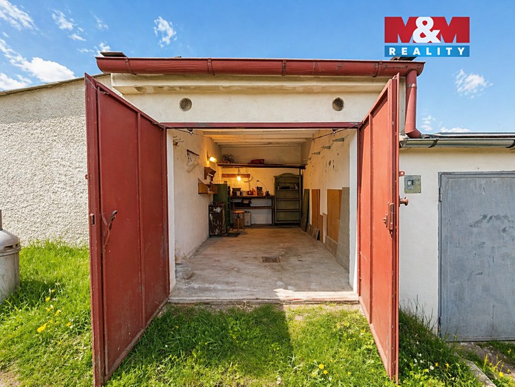 Prodej garáže 17 m² - foto 3
