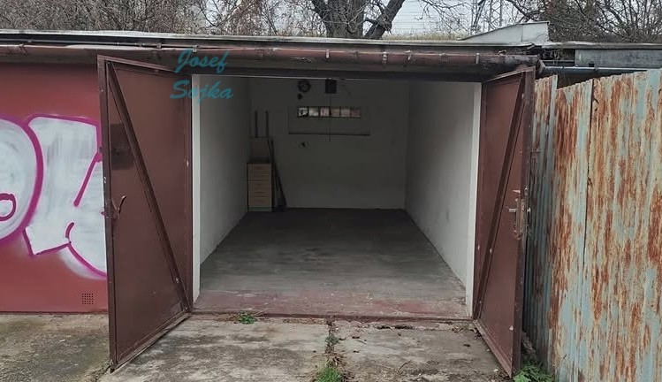Prodej garáže 18 m² - foto 3