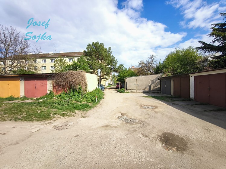 Prodej garáže 18 m² - foto 4