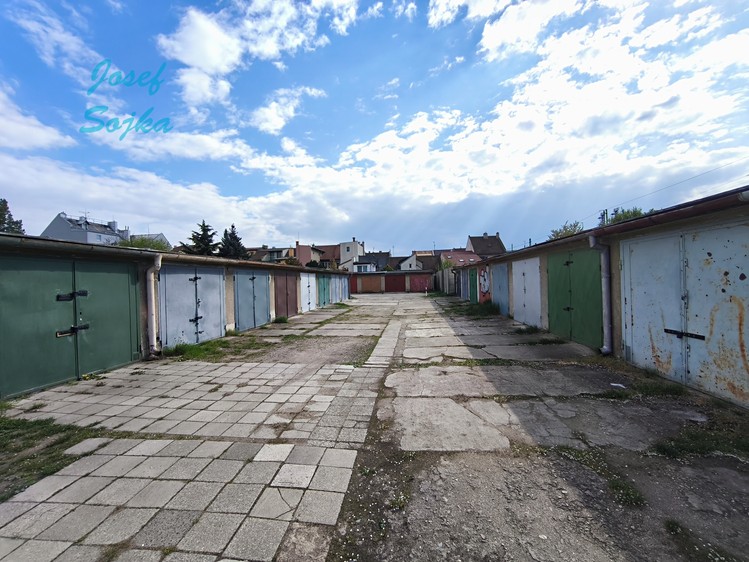 Prodej garáže 18 m² - foto 6
