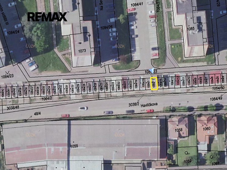 Prodej garáže 20 m² - foto 4