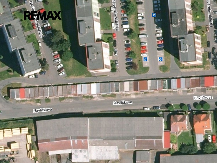 Prodej garáže 20 m² - foto 3