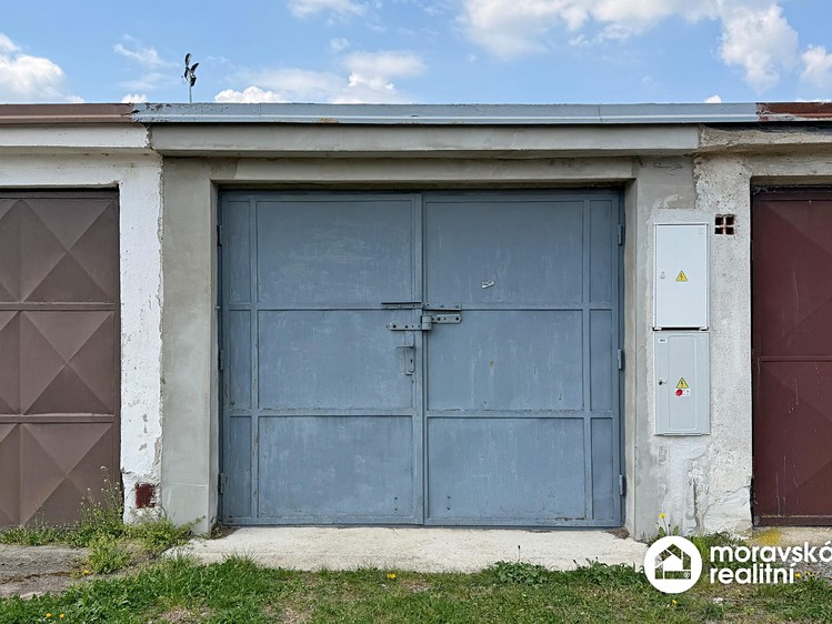 Prodej garáže 18 m² - foto 1