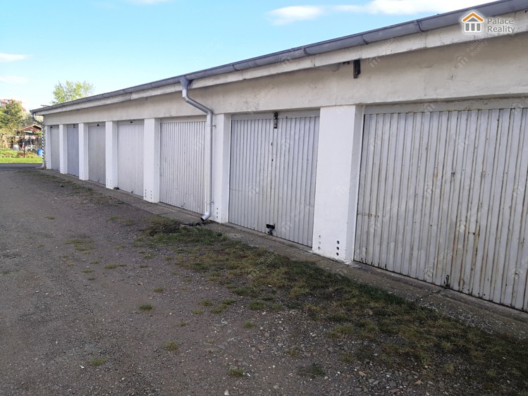 Prodej garáže 17 m² - foto 4