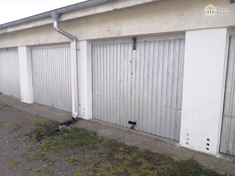Prodej garáže 17 m² - foto 1