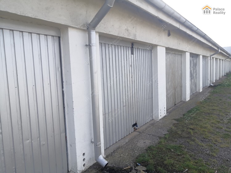 Prodej garáže 17 m² - foto 5