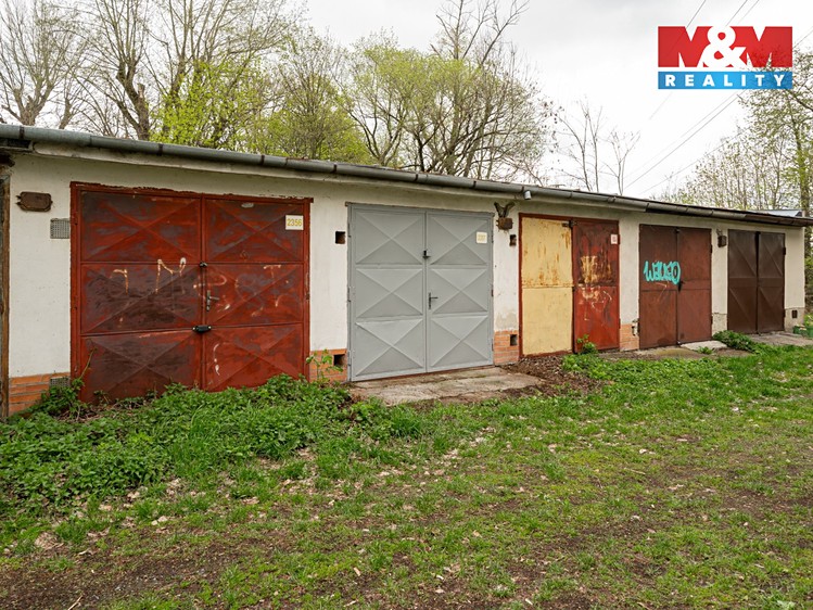 Prodej garáže 18 m² - foto 2