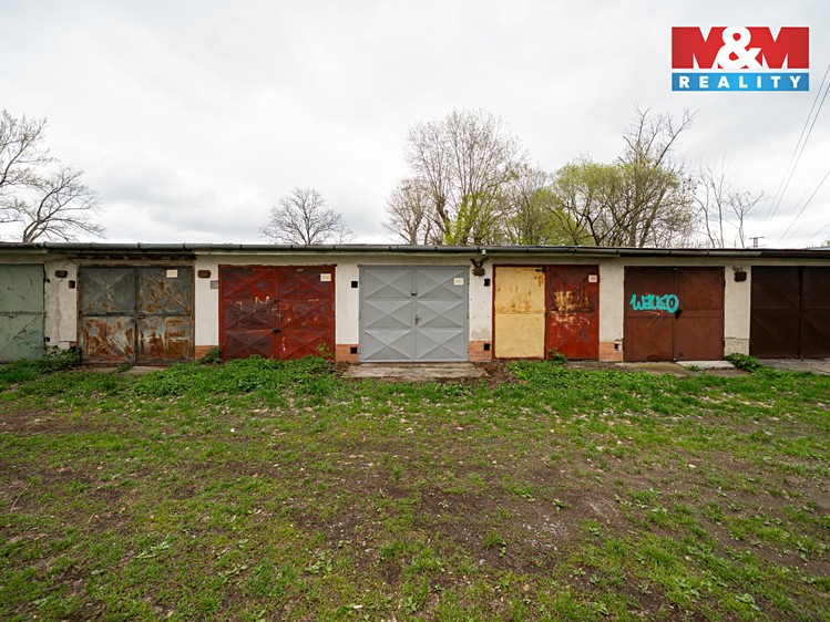 Prodej garáže 18 m² - foto 4