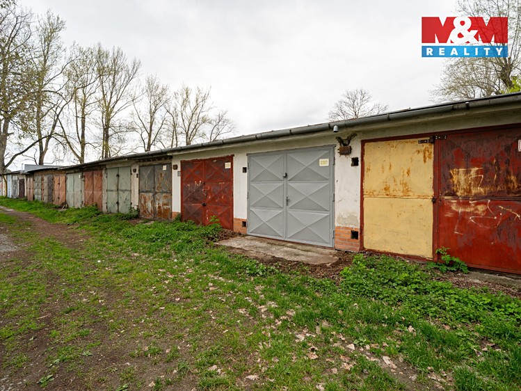 Prodej garáže 18 m² - foto 5