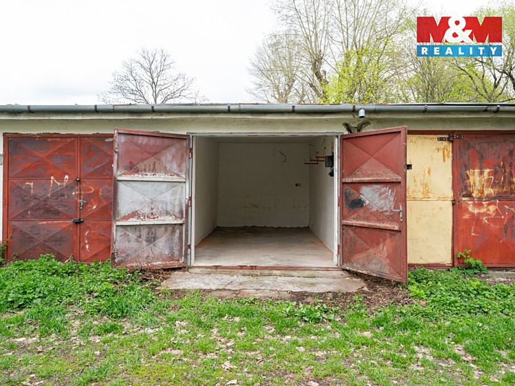 Prodej garáže 18 m² - foto 8