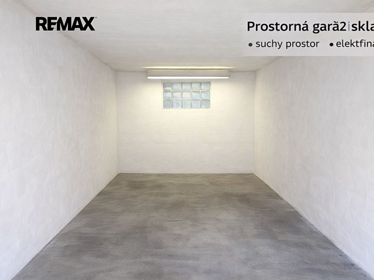 Prodej garáže 23 m² - foto 3