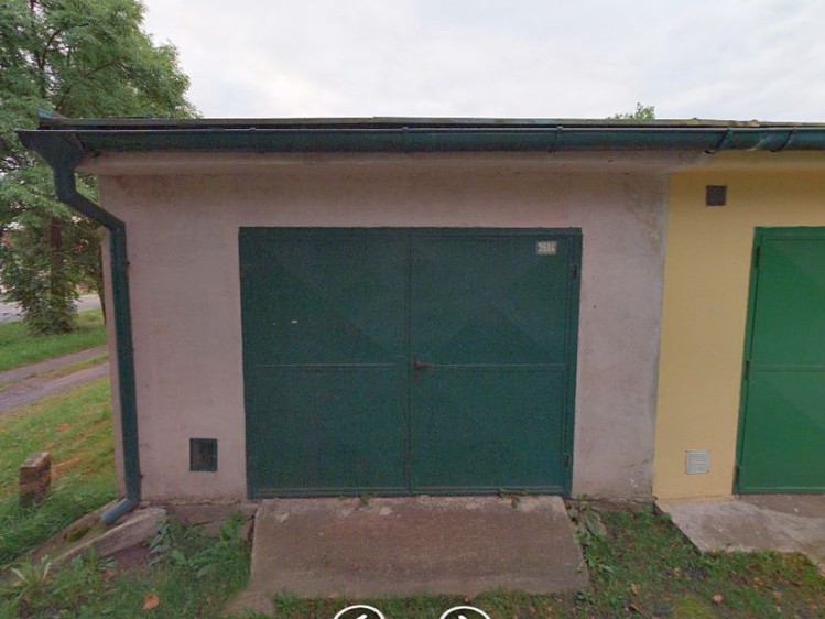 Prodej garáže 23 m² - foto 2
