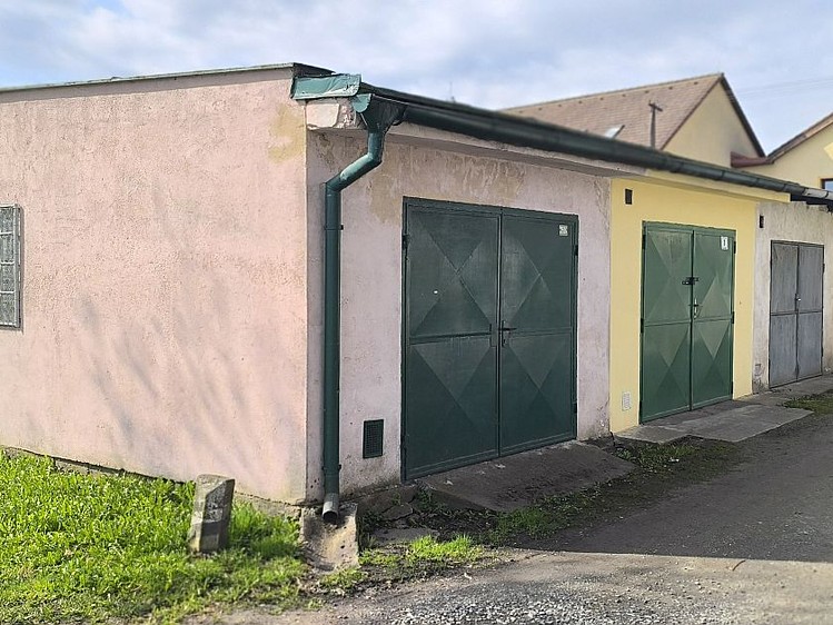 Prodej garáže 23 m² - foto 4
