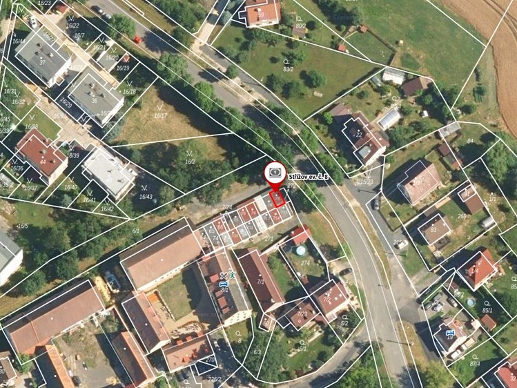 Prodej garáže 23 m² - foto 3