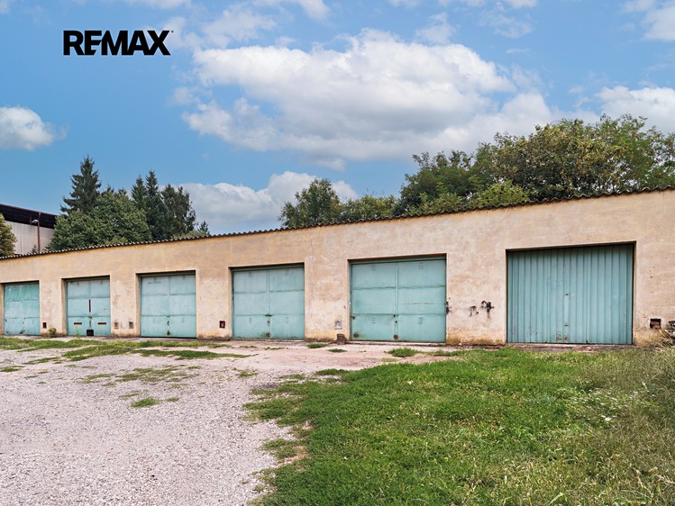Prodej garáže 21 m² - foto 1