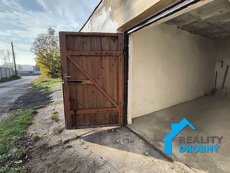 Prodej garáže 17 m² - foto 2