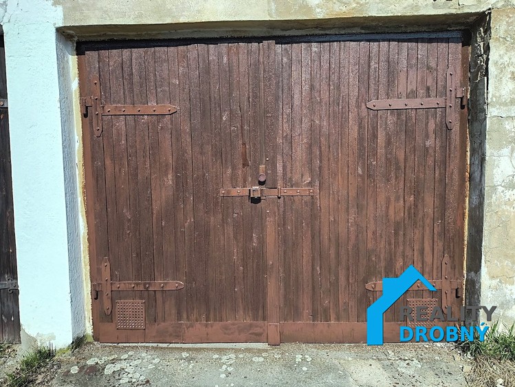 Prodej garáže 17 m² - foto 1