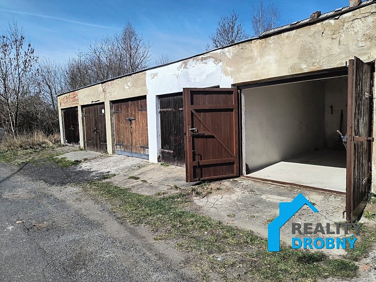 Prodej garáže 17 m² - foto 3