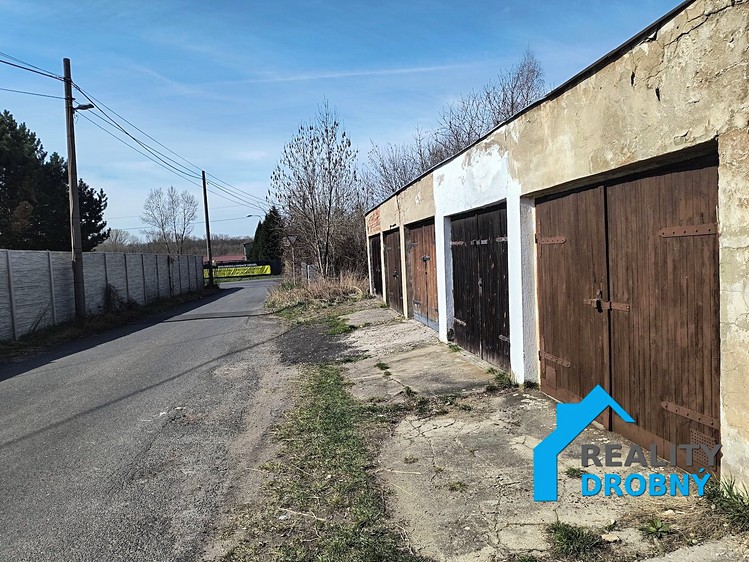 Prodej garáže 17 m² - foto 5