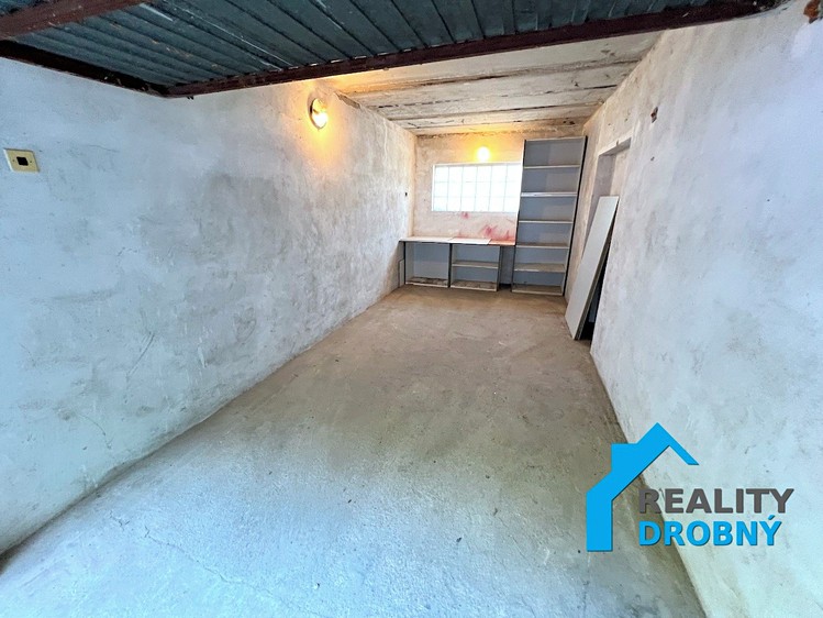 Prodej garáže 19 m² - foto 2