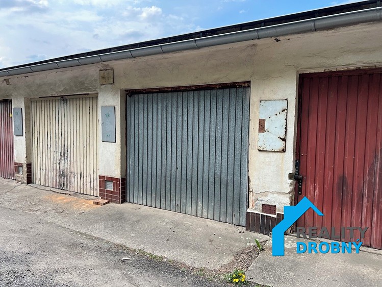 Prodej garáže 19 m² - foto 3