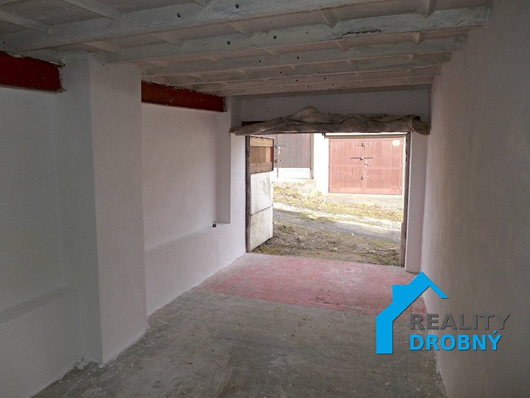 Prodej garáže 20 m² - foto 4