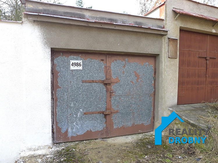 Prodej garáže 20 m² - foto 1