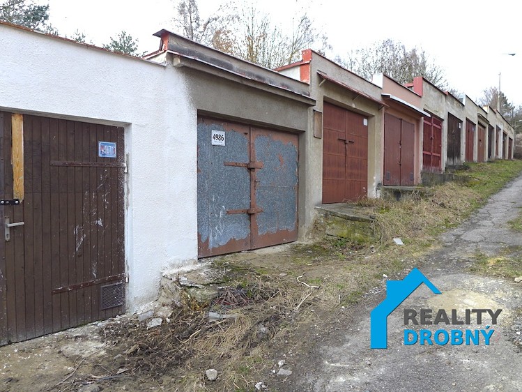 Prodej garáže 20 m² - foto 6
